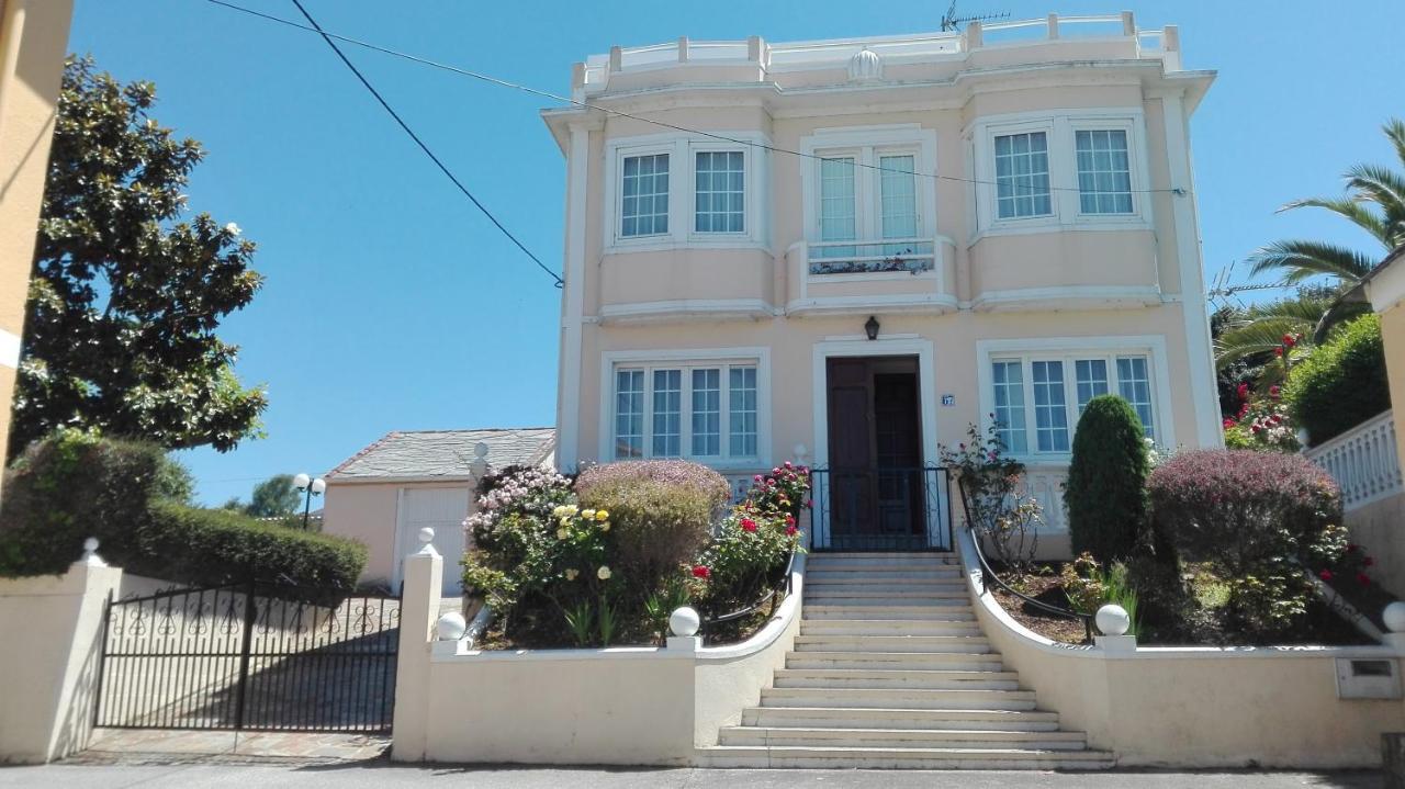 Casa Brana Villa Barreiros Buitenkant foto