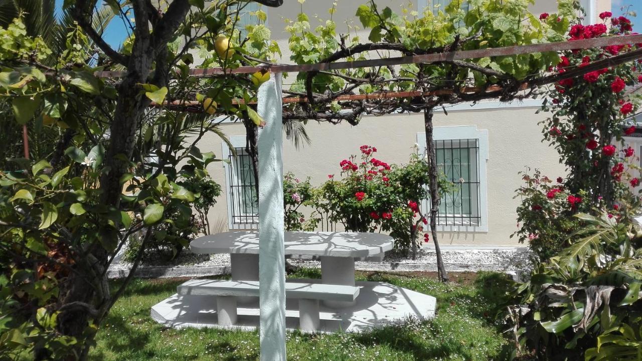 Casa Brana Villa Barreiros Buitenkant foto