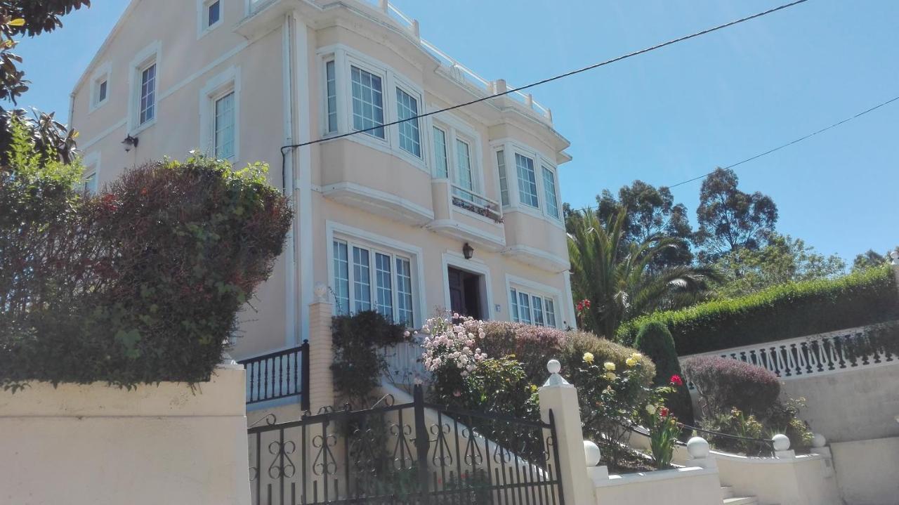 Casa Brana Villa Barreiros Buitenkant foto