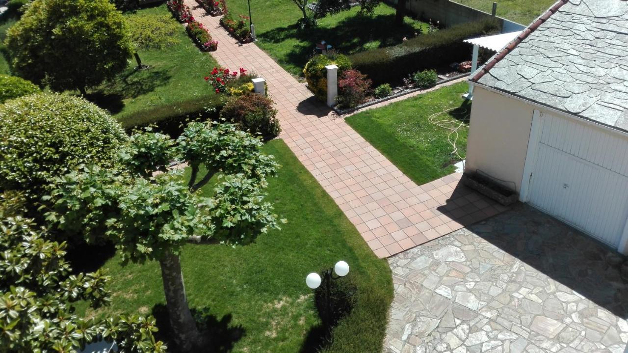 Casa Brana Villa Barreiros Buitenkant foto